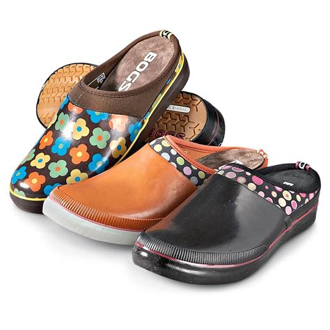 chloe tm clogs for women.